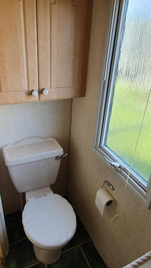 King'S Caravan Park, Caravan To Sleep 6 People Chapel Saint Leonards Bagian luar foto